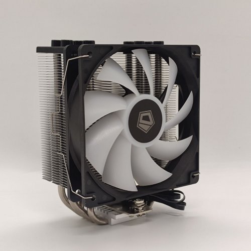 Кулер ID-Cooling SE-224-XTS ARGB (SE-224-XTS ARGB) (Восстановлено продавцом, 882964) купить в Украине: Киев, Днепр, Харьков, Одесса  | Проверка совместимости, низкая цена, отзывы, характеристики от TELEMART фото