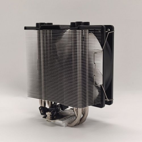 Кулер ID-Cooling SE-224-XTS ARGB (SE-224-XTS ARGB) (Восстановлено продавцом, 882964) купить в Украине: Киев, Днепр, Харьков, Одесса  | Проверка совместимости, низкая цена, отзывы, характеристики от TELEMART фото