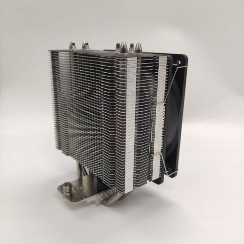 Кулер ID-Cooling SE-224-XT BASIC (SE-224-XT BASIC) (Восстановлено продавцом, 882966) купить в Украине: Киев, Днепр, Харьков, Одесса  | Проверка совместимости, низкая цена, отзывы, характеристики от TELEMART фото