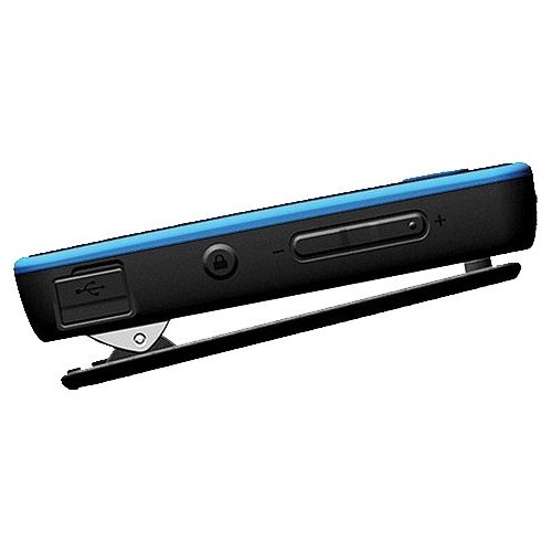 Transcend T-Sonic 350 8GB Blue купить в Украине: Киев, Днепр, Харьков, Одесса  | Низкая цена, отзывы, характеристики от TELEMART фото