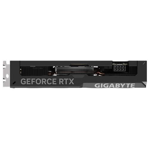 Уцінка відеокарта Gigabyte GeForce RTX 4060 Ti WindForce OC 8192MB (GV-N406TWF2OC-8GD) (Сліди використання, нерідне коробка, 883020) купити в Україні: Київ, Львів, Хмельницький, Тернопіль, Івано-Франківськ | Перевірка сумісності, низька ціна, відгуки, характеристики від TELEMART фото