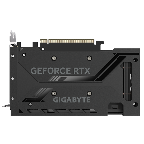 Уцінка відеокарта Gigabyte GeForce RTX 4060 Ti WindForce OC 8192MB (GV-N406TWF2OC-8GD) (Сліди використання, нерідне коробка, 883020) купити в Україні: Київ, Львів, Хмельницький, Тернопіль, Івано-Франківськ | Перевірка сумісності, низька ціна, відгуки, характеристики від TELEMART фото