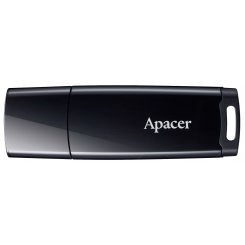Накопитель Apacer AH336 8GB USB 2.0 (AP8GAH336B-1) Black