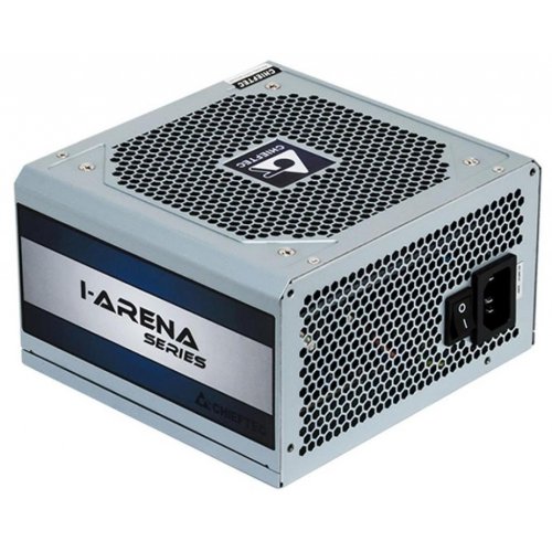 Блок питания CHIEFTEC PPS-Series 500W (PPS-500S) (Восстановлено продавцом, 883142) купить в Украине: Киев, Днепр, Харьков, Одесса  | Проверка совместимости, низкая цена, отзывы, характеристики от TELEMART фото