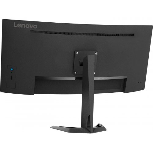 Монітор Lenovo 34" G34w-30 (66F1GAC1UA) Raven Black (Відновлено продавцем, 883178) купити в Україні: Київ, Львів, Хмельницький, Тернопіль, Івано-Франківськ | Низька ціна, відгуки, характеристики від TELEMART фото
