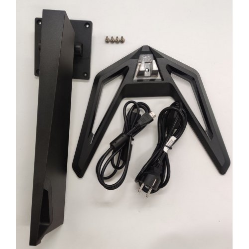 Монітор Lenovo 34" G34w-30 (66F1GAC1UA) Raven Black (Відновлено продавцем, 883178) купити в Україні: Київ, Львів, Хмельницький, Тернопіль, Івано-Франківськ | Низька ціна, відгуки, характеристики від TELEMART фото