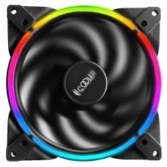 Кулер для корпуса PCCooler Corona Max 140 RGB (Восстановлено продавцом, 883194)