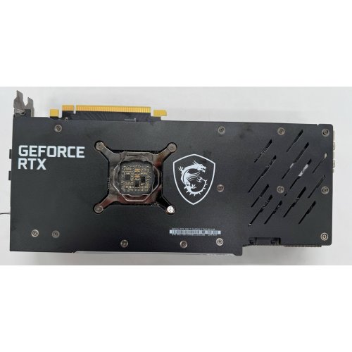 Видеокарта MSI GeForce RTX 3060 Ti GAMING Z TRIO 8192MB (RTX 3060 Ti GAMING Z TRIO 8G) LHR (Восстановлено продавцом, 883267) купить в Украине: Киев, Днепр, Харьков, Одесса  | Проверка совместимости, низкая цена, отзывы, характеристики от TELEMART фото