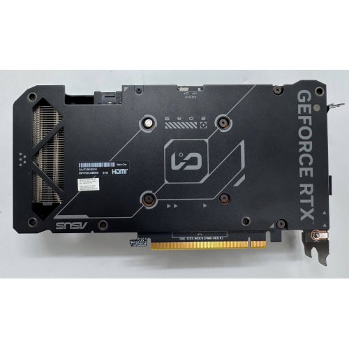 Відеокарта Asus Dual GeForce RTX 4060 EVO OC 8192MB (DUAL-RTX4060-O8G-EVO) (Відновлено продавцем, 883272) купити в Україні: Київ, Львів, Хмельницький, Тернопіль, Івано-Франківськ | Перевірка сумісності, низька ціна, відгуки, характеристики від TELEMART фото