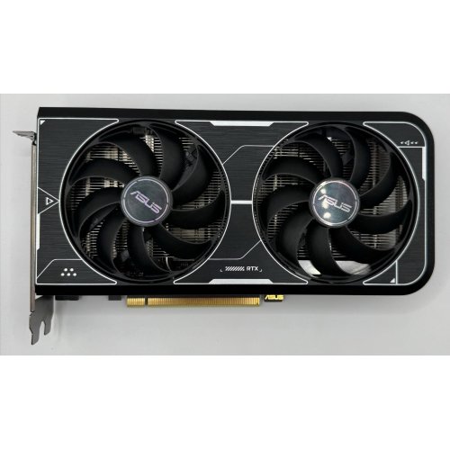 Відеокарта Asus GeForce RTX 3060 Ti Dual OC 8192MB (DUAL-RTX3060TI-O8GD6X) (Відновлено продавцем, 883276) купити в Україні: Київ, Львів, Хмельницький, Тернопіль, Івано-Франківськ | Перевірка сумісності, низька ціна, відгуки, характеристики від TELEMART фото