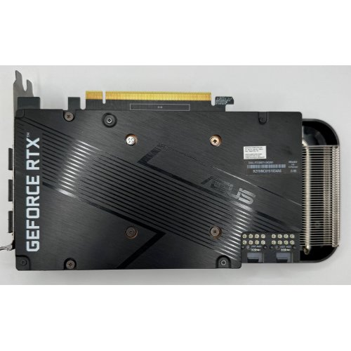 Відеокарта Asus GeForce RTX 3060 Ti Dual OC 8192MB (DUAL-RTX3060TI-O8GD6X) (Відновлено продавцем, 883276) купити в Україні: Київ, Львів, Хмельницький, Тернопіль, Івано-Франківськ | Перевірка сумісності, низька ціна, відгуки, характеристики від TELEMART фото