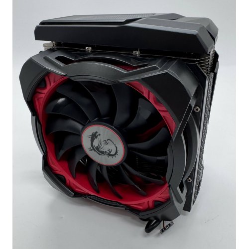 Кулер MSI CORE FROZR XL (Восстановлено продавцом, 883296) купить в Украине: Киев, Днепр, Харьков, Одесса  | Проверка совместимости, низкая цена, отзывы, характеристики от TELEMART фото
