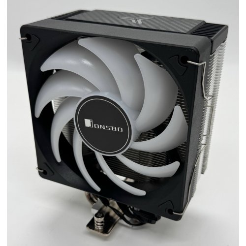 Кулер Jonsbo CR-1000 EVO ARGB (Восстановлено продавцом, 883306) купить в Украине: Киев, Днепр, Харьков, Одесса  | Проверка совместимости, низкая цена, отзывы, характеристики от TELEMART фото