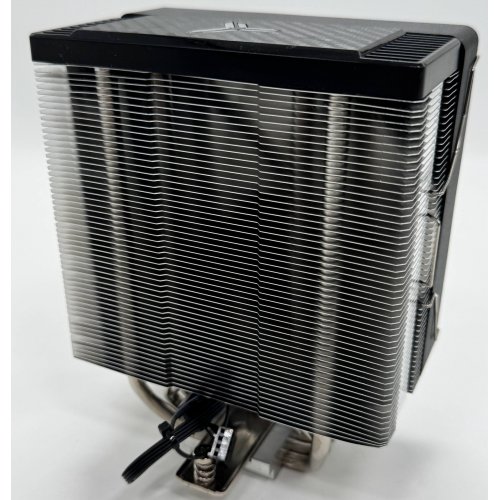 Кулер Jonsbo CR-1000 EVO ARGB (Восстановлено продавцом, 883306) купить в Украине: Киев, Днепр, Харьков, Одесса  | Проверка совместимости, низкая цена, отзывы, характеристики от TELEMART фото