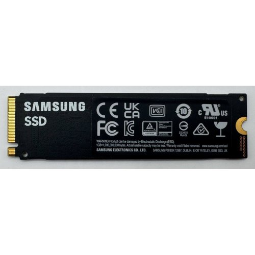 Ssd-диск Samsung 980 V-NAND MLC 250GB M.2 (2280 PCI-E) NVMe 1.4 (MZ-V8V250BW) (Відновлено продавцем, 883321) купити в Україні: Київ, Львів, Хмельницький, Тернопіль, Івано-Франківськ | Перевірка сумісності, низька ціна, відгуки, характеристики від TELEMART фото