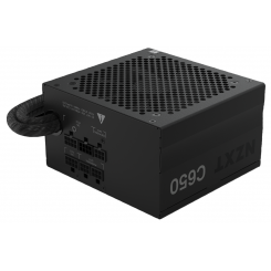 Блок питания NZXT С650W (PA-6B1BB-EU) (Восстановлено продавцом, 883324)