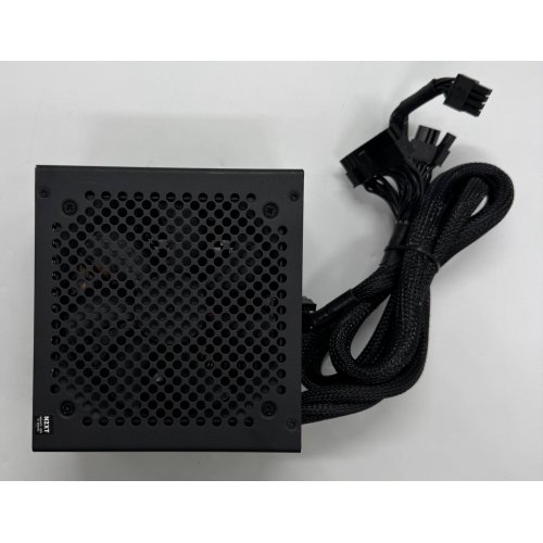 Блок питания NZXT С650W (PA-6B1BB-EU) (Восстановлено продавцом, 883324) купить в Украине: Киев, Днепр, Харьков, Одесса  | Проверка совместимости, низкая цена, отзывы, характеристики от TELEMART фото