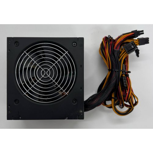 Блок питания CHIEFTEC Smart 600W (GPS-600A8) (Восстановлено продавцом, 883334) купить в Украине: Киев, Днепр, Харьков, Одесса  | Проверка совместимости, низкая цена, отзывы, характеристики от TELEMART фото