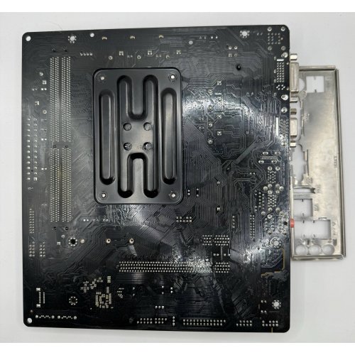 Материнська плата AsRock X370M-HDV (sAM4, AMD X370) (Відновлено продавцем, 883337) купити в Україні: Київ, Львів, Хмельницький, Тернопіль, Івано-Франківськ | Перевірка сумісності, низька ціна, відгуки, характеристики від TELEMART фото