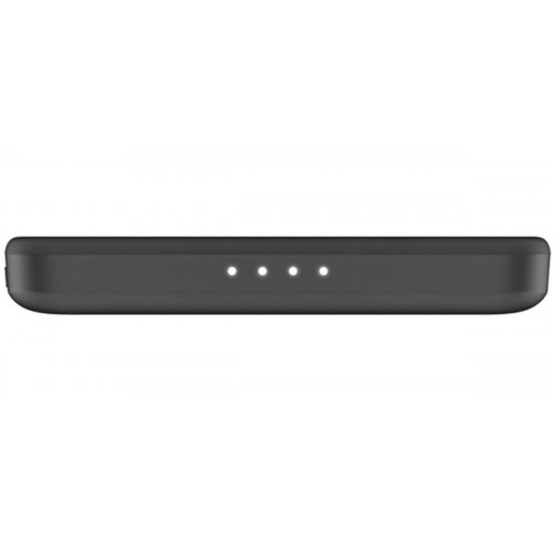 Powerbank Belkin Slim Magnetic Wireless 5000mAh 15W (BPD010HQBK) Black купить в Украине: Киев, Днепр, Харьков, Одесса  | Низкая цена, отзывы, характеристики от TELEMART фото