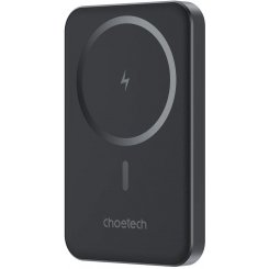 Powerbank Choetech B709 Magnetic Wireless 5000mAh 20W (B709-CCBK) Black