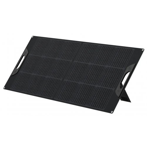 Солнечная панель Choetech SC072 Solar Panel Charger 140W купить в Украине: Киев, Днепр, Харьков, Одесса  | Низкая цена, отзывы, характеристики от TELEMART фото