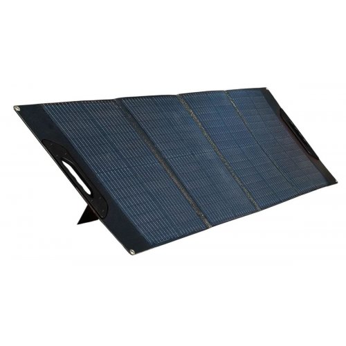 Солнечная панель Choetech SC072 Solar Panel Charger 140W купить в Украине: Киев, Днепр, Харьков, Одесса  | Низкая цена, отзывы, характеристики от TELEMART фото
