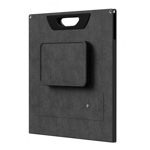 Солнечная панель Choetech SC073 Solar Panel Charger 160W купить в Украине: Киев, Днепр, Харьков, Одесса  | Низкая цена, отзывы, характеристики от TELEMART фото