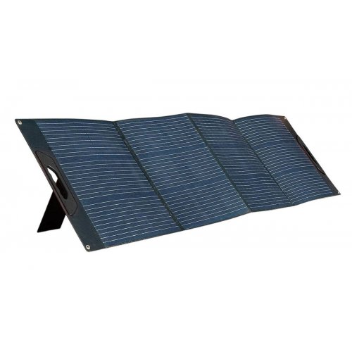 Солнечная панель Choetech SC074 Solar Panel Charger 200W купить в Украине: Киев, Днепр, Харьков, Одесса  | Низкая цена, отзывы, характеристики от TELEMART фото