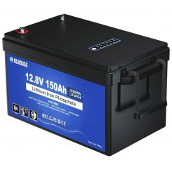 Акумуляторна батарея DC HOUSE 12.8V 150Ah (ECO-LFP1215005) (99-10035202)