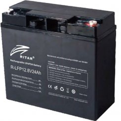 Акумуляторна батарея Ritar 12.8V 24Ah (R-LFP12.8V24AH)