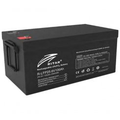 Акумуляторна батарея Ritar 25.6V 100Ah (R-LFP25.6V100AH G1)