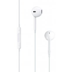 Фото Apple iPod EarPods with Mic (MNHF2ZM/A) White