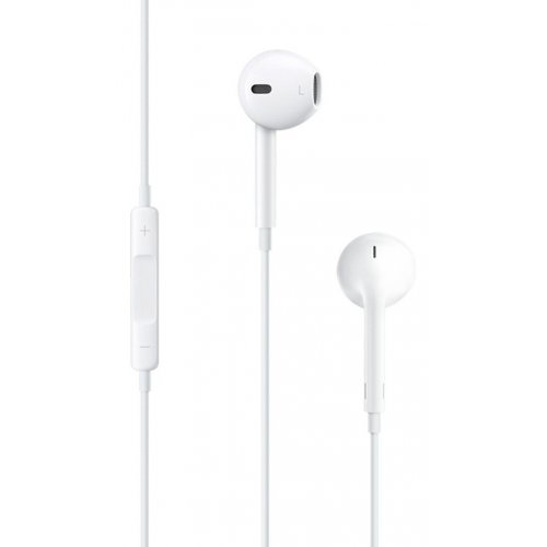 Photo Headset Apple iPod EarPods with Mic (MNHF2ZM/A) White