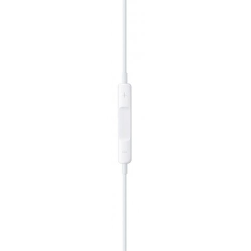 Фото Наушники Apple iPod EarPods with Mic (MNHF2ZM/A) White