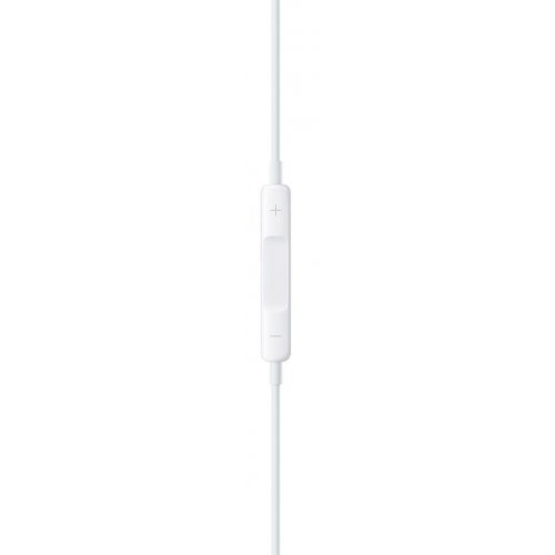 Фото Навушники Apple iPod EarPods with Mic (MNHF2ZM/A) White