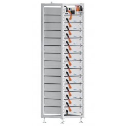 Блок батарей Deye BOS-A13 LiFePO4 499.2V 200Ah 99.84kWh HVB1000V RACK (BOS-A13-100kW)