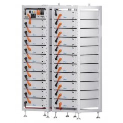 Блок батарей Deye BOS-A21 LiFePO4 806.4V 200Ah 161.28kWh HVB1000V RACK (BOS-A21-161kW)