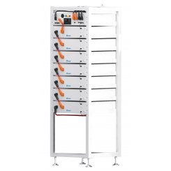 Блок батарей Deye BOS-A7 LiFePO4 268.8V 200Ah 53.76kWh HVB1000V RACK (BOS-A7-54kW)