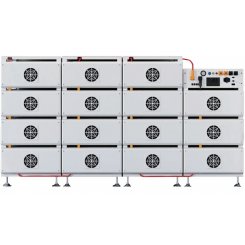 Блок батарей Deye BOS-B LiFePO4 768V 280Ah 215kWh BOS-B-PDU-2 (BOS-B-215kW)