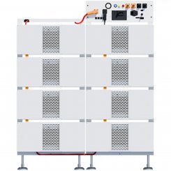 Блок батарей Deye BOS-B Pro-A3 8pcs LiFePO4 HV 410V 314Ah 128kWh with BMS (BOS-B-PRO-128kWh)