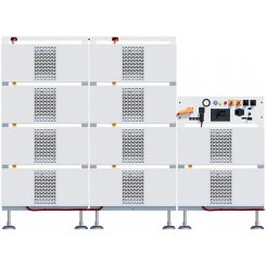 Блок батарей Deye BOS-B Pro-A3 10pcs LiFePO4 HV 512V 314Ah 160kWh with BMS (BOS-B-PRO-160kWh)