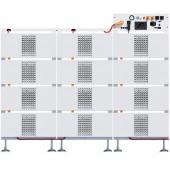 Блок батарей Deye BOS-B Pro-A3 12pcs LiFePO4 HV 615V 314Ah 192kWh with BMS (BOS-B-PRO-192kWh)
