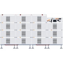 Блок батарей Deye BOS-B Pro-A3 15pcs LiFePO4 HV 768V 314Ah 240kWh with BMS (BOS-B-PRO-240kWh)