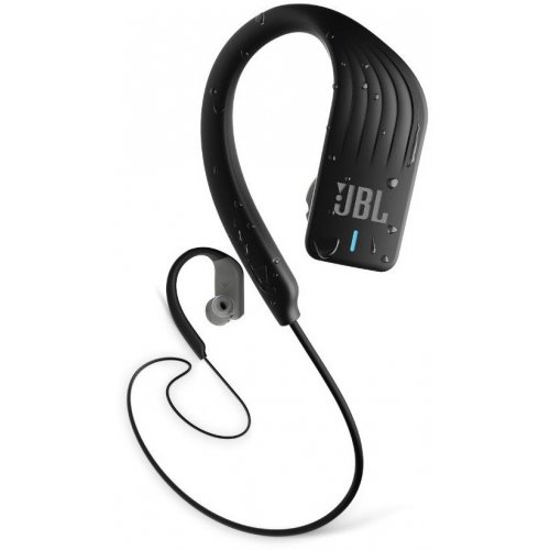 Купити Навушники JBL Endurance SPRINT Black - ціна в Києві, Львові, Вінниці, Хмельницькому, Франківську, Україні | інтернет-магазин TELEMART.UA фото
