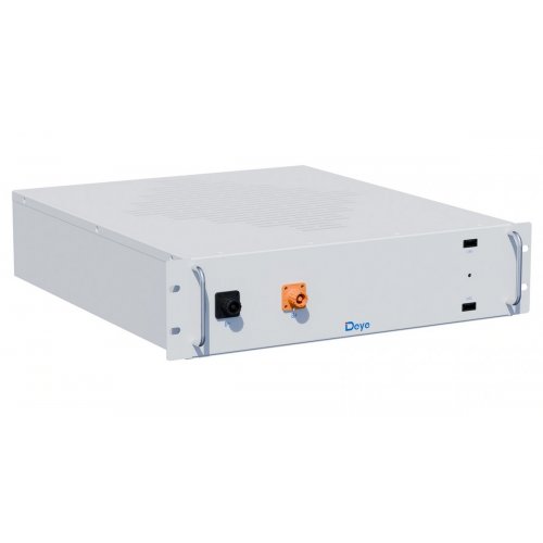 Аккумуляторная батарея Deye BOS-G PRO LiFePO4 HV 51.2V 100Ah 5.12kWh no BMS (BOS-G-Pack5.1) купить в Украине: Киев, Днепр, Харьков, Одесса  | Низкая цена, отзывы, характеристики от TELEMART фото