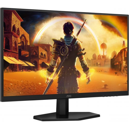 Уцінка монітор AOC 27" Q27G42XE Black (Пошкоджено пакування, 883502) купити в Україні: Київ, Львів, Хмельницький, Тернопіль, Івано-Франківськ | Низька ціна, відгуки, характеристики від TELEMART фото
