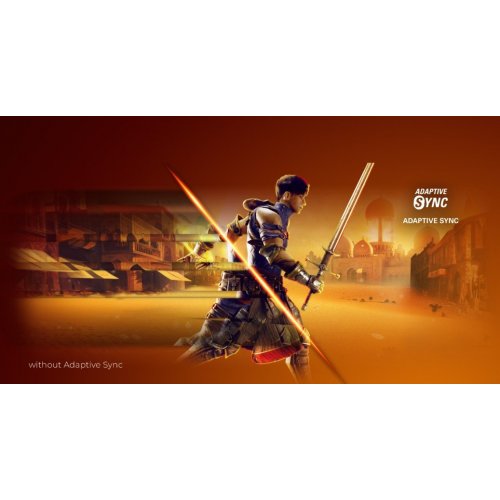 Уцінка монітор AOC 27" Q27G42XE Black (Пошкоджено пакування, 883502) купити в Україні: Київ, Львів, Хмельницький, Тернопіль, Івано-Франківськ | Низька ціна, відгуки, характеристики від TELEMART фото