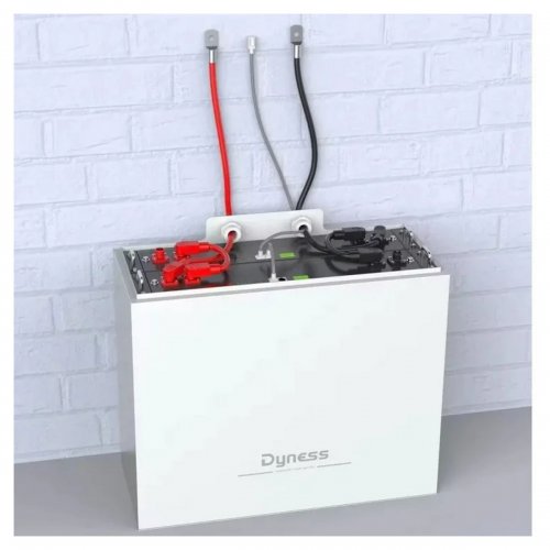 Шафа Dyness for 2xB4850 (B4850_2in1Box) купити в Україні: Київ, Львів, Хмельницький, Тернопіль, Івано-Франківськ | Низька ціна, відгуки, характеристики від TELEMART фото