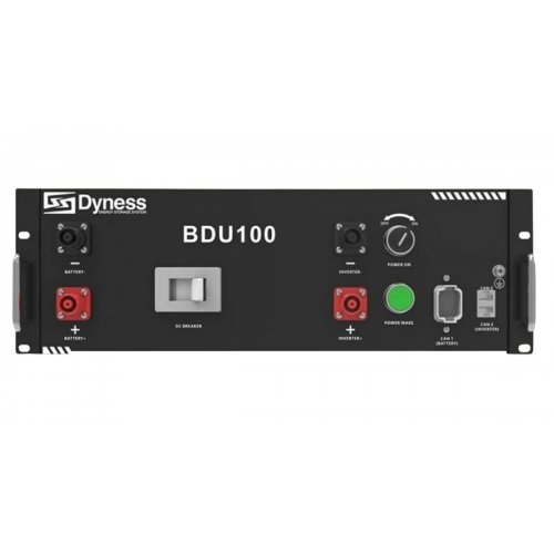 Модуль управління (BMS) Dyness PowerRack HV51100 (BDU100) купити в Україні: Київ, Львів, Хмельницький, Тернопіль, Івано-Франківськ | Низька ціна, відгуки, характеристики від TELEMART фото
